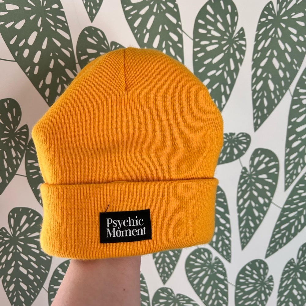 NWT - “Psychic Moment” hat